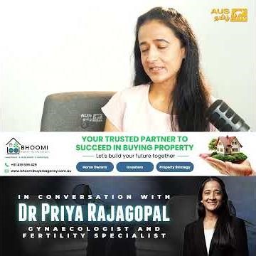 Women Must Speak Up About Health Issues | Explains Gynaecologist Dr.Priya Rajagopal