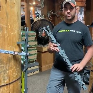 1.7K views · 38 reactions | Check out Long Range Archery and Firearms LLC talking about our new Hawk Helium sticks! Order yours today; https://shop.hawkhunting.com/helium-3-pack-climbing-sticks/ | HAWK | Facebook