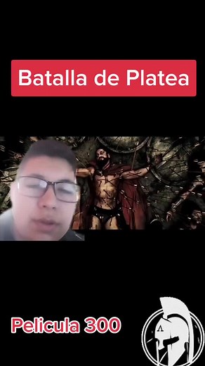 La Batalla de Platea. Final de la película 300. #greenscreen #fyp #fouryoupage #fouryou #trending #viral #follow #tiktok #300 #espartanos #leonidas #guerra #grecia #atenas #godofwar