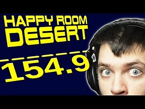 HITTING THE BIRD & GOING 150M HIGH - Happy Room Desert Update - Happy Room Gameplay