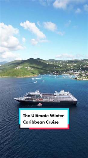 The Ultimate Caribbean Cruise Experience with Azamara