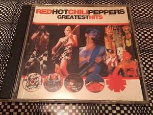 Red Hot Chili Peppers - Greatest Hits