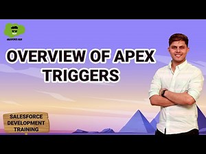 Overview of APEX Triggers | Salesforce Development Course