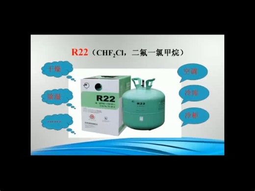 制冷剂-R22