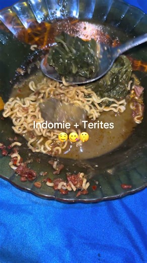 Indomie + Terites auto bab