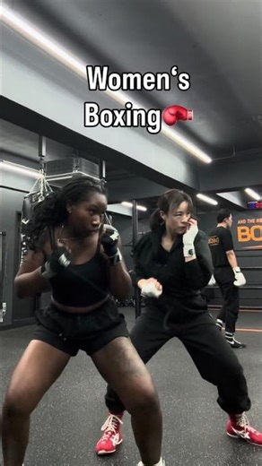 Women‘s Boxing 여자복싱 mma 선수분과
