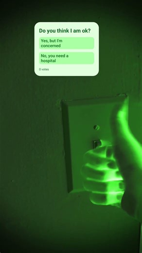 Do not turn off the light wit this filter 💀