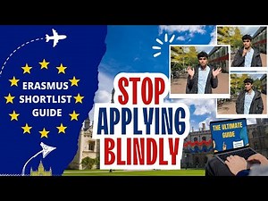 How to Choose the Right Erasmus Mundus Programs? Avoid These Mistakes!