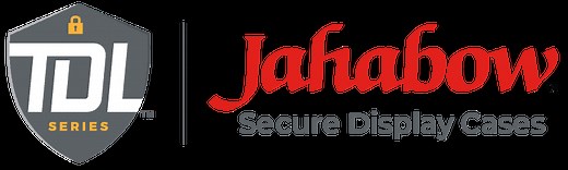 TDL SECURE DISPLAY CASES - Jahabow Industries Inc Made In USA!