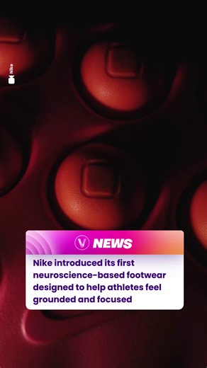 The neuroscience-based shoes designed to help you focus and reconnect with your body 👟 Nike launched Mind 001 & Mind 002, shoes that use sensory stimulation under your feet to boost attention, balance, and presence. Perfect for athletes who want to reset, concentrate, and stay in the moment. Would you try them? #VivaTech #TechNews #Innovation #NeuroTech #SportTech