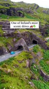 12K views · 193 reactions | One of Ireland’s most scenic drives!☘️ (video by @irishexplorer.ie) Follow @IRISHEXPLORER.IE if you LOVE IRELAND!!☘️ #ireland #irelandtravel #reels #instagramreels #scenicdrive #roadtrip #irishexplorer | Irish Explorer | Facebook