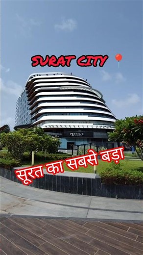 Surat city Surat Dumas Beach #shorts