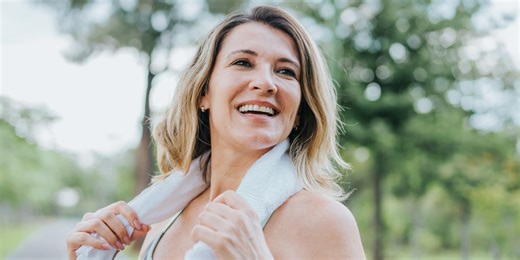 Exercise dramatically eases perimenopausal symptoms if tailored to your age – here’s how