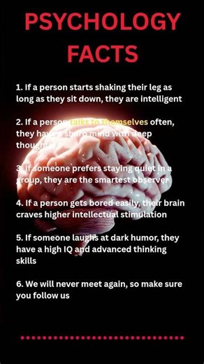 Common Myths vs. Psychological Realities