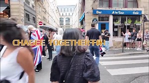 怎么能不去趟巴黎去看看塞纳河畔上的风景呢？ 巴黎 法国CHAGEE TOGETHER干杯！霸王茶姬-2