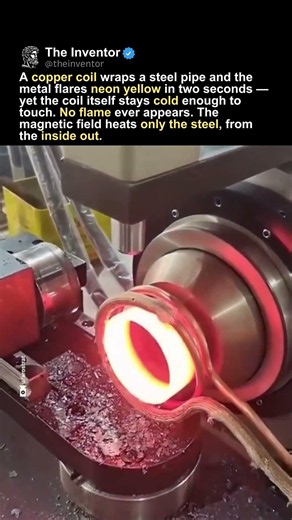 THE COLD FIRE COIL