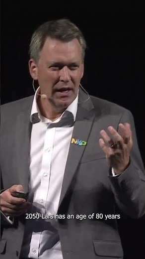 NXP CTO at 80 years. How will the world look like?