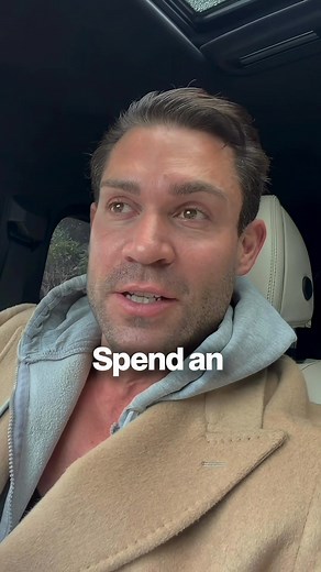 Today, I left my desk in the middle of the workday just to drop...