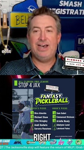 David's Fantasy Five: New Team Energy Pays Off
