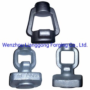 [Hot Item] Forged Components Forging Die Stainless Steel Forging