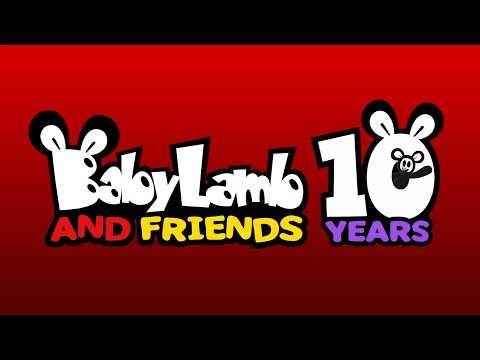 10 Years of Baby Lamb & Friends!