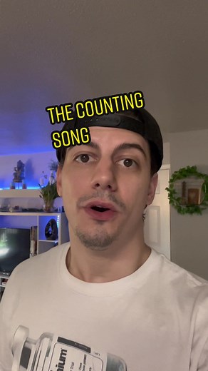 Counting Song Tutorial for Kids Learning