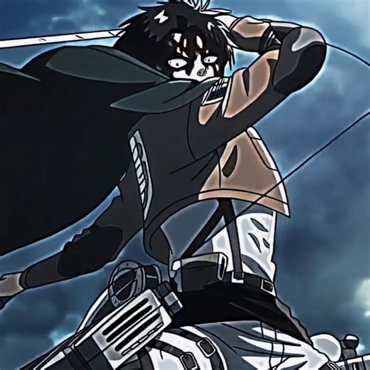 Levi 🎯 [ Edit/Amv ] #attackontitan #levi #animeedit #explore #shorts