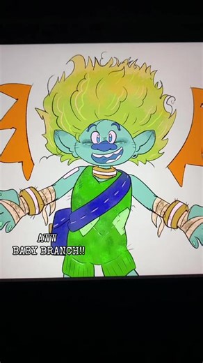 JD's Third Reason: Trolls Band Together