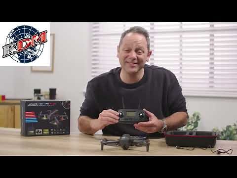 Ultimate Pro GPS PLUS Drone - Set Up Video