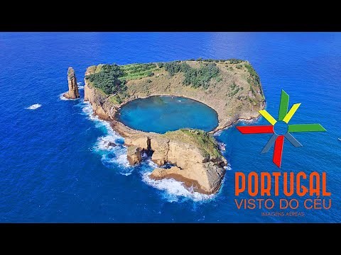 Best of Azores 🏝️ Açores melhores momentos - Portugal visto do céu - 4K UltraHD