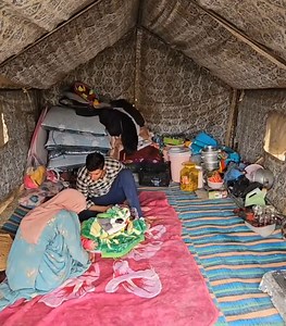 248K views · 4K reactions | Family's Journey of Relocation and Starting a Fresh Life in their NewHome | Pizzaria nomadic | Facebook