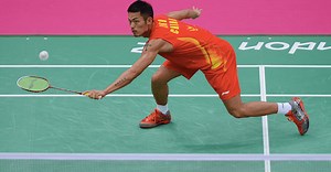 林丹奥运会比赛集锦