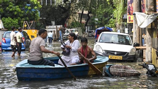 Kolkata rains highlights: City gets over 247 mm rainfall in 24 hours; at least 9 dead