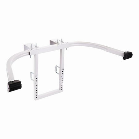 DYNWAVECA Roof Gutter Ladder Stabilizer Roof Adjustable 150kg Weight Rating Ladder Accessories Rubber Bottom Pad for Roof Shed Cleaning - Walmart.ca