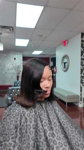 New Year Hair Trends: Flipped Ends & Classy Styles