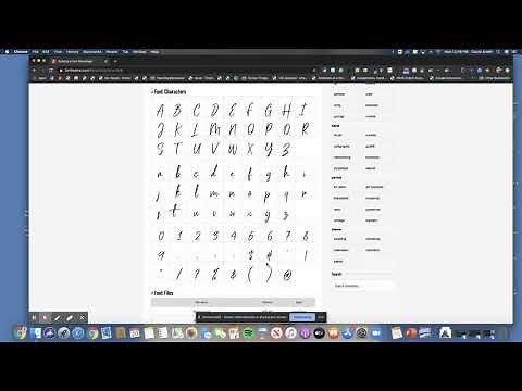 Font Meme w/ Google Slides