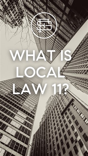 Stacey Froelich I Real Estate Agent New York City | Local Law 11, now part of the Façade Inspection Safety Program (FISP), ensures that building façades, balconies, and railings are routinely... | Instagram