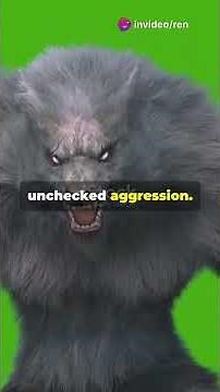 The Werewolves Transformation Of Man Into Beast (Werewolf Transformation)