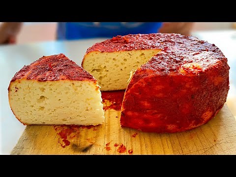 🧀 Spicy bar cheese