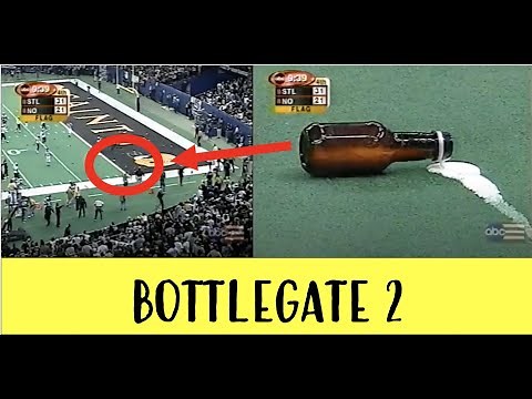 Bottlegate 2: The Forgotten Sequel