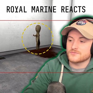8.9K views · 55 reactions | Royal Marine Reacts to SCP Containment Breach! | OriginalHuman | Facebook