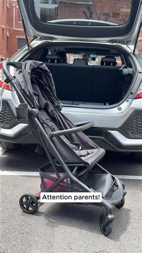 Calling all parents! Don’t miss our new range of strollers 👶 like our compact & foldable Aero Urban Stroller for $219! | Kmart Australia