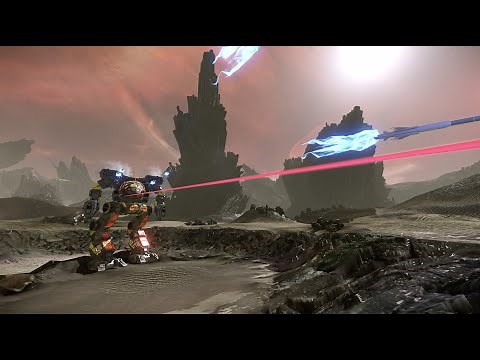 MechWarrior Online - Legendary Timberwolf "Howl" 3 kills, 1100+ Dmg Leads the pack! - TBR-H