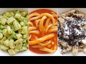 Domácí bezvaječné těstoviny – na 3 způsoby!