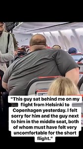 442K views · 255 reactions | passenger on flight goes viral — and everyone’s saying the same thing... (link in the comment ) | Old-School | Facebook