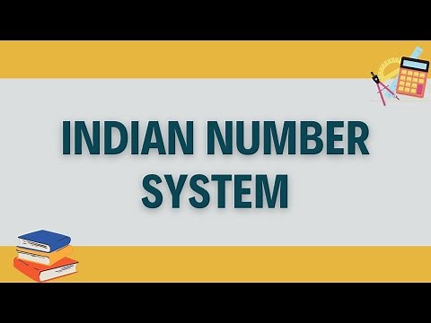 Indian Number System | Indian Number Names | CBSE | NCERT