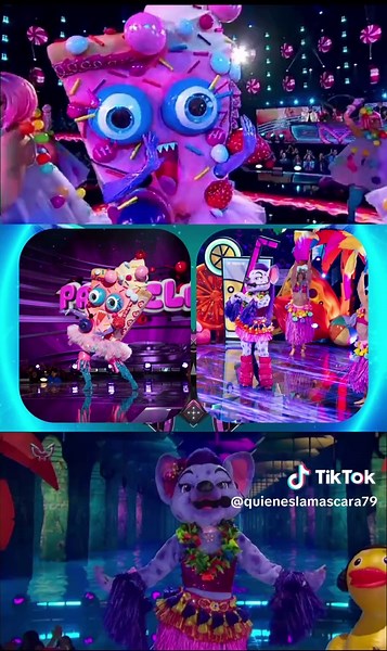 Obvio pastelito tu patrona 💋 #parati #quieneslamascara #quieneslamascaratiktok #qelm #2025 @¿Quién es la máscara?