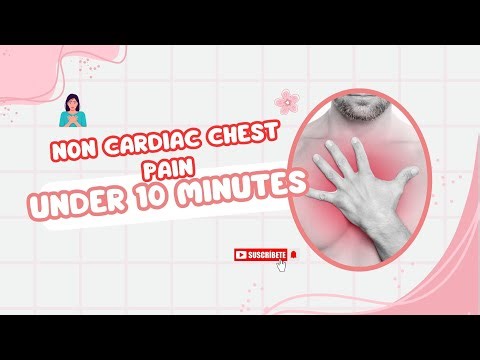 Non‑Cardiac Chest Pain: The 8‑Minute Clinical Approach You Must Know