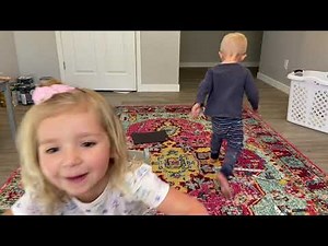Ellie’s 4 Year Old Interview