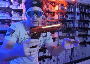 Top 3 Most Customisable Airsoft Guns